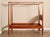 Thomas Moser Cherry Queen Size PosterCanopy Bed For Sale - Image 15 of 18