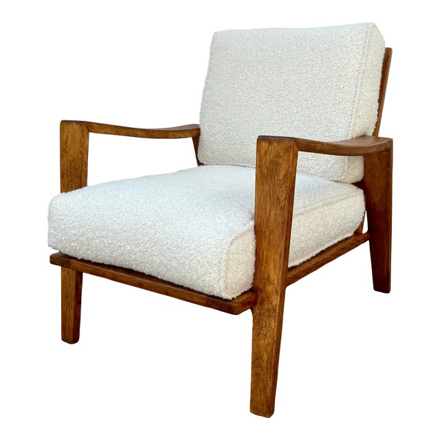 1930s Conant Ball Lounge Chair by Russel Wright For Sale