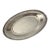 Vintage Gorham Silver-Plated Oval Serving Platter For Sale