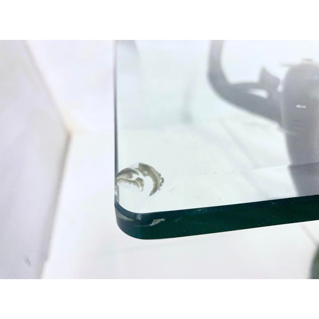 Hollywood Regency Bonsai Coffee Table by Willy Daro, Belgium, 1970s For Sale - Image 12 of 14