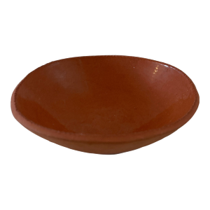 Vintage 1985 Dorothy Long Redware Bowl