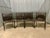 1988 Chairs by Richard Schultz for Knoll Set of 4 . For Sale - Image 12 of 12
