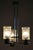 Mid-Century Chandelier in Chromed Steel and Glass by Drukov, Czech, 1970s For Sale - Image 9 of 11