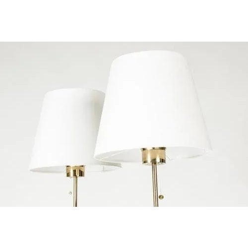 Mid-Century Modern Mid-Century Floor Lamps from Bergboms, 1960s, Set of 2 For Sale - Image 3 of 7