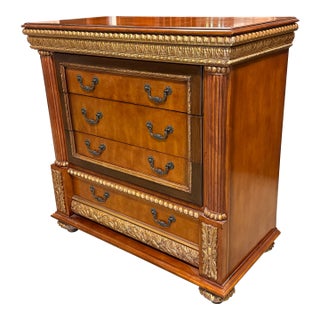 Pulaski Furniture Traditional Bachelor’s Chest For Sale