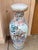 Chinese Mid 20th Century Large Chinese Famille Rose Porcelain Floor Vase With Courtly Scenes For Sale - Image 3 of 6