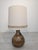 Ceramic Mid-Century Ceramic Table Lamp from, 1970s For Sale - Image 7 of 16