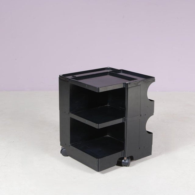 Low Model Boby Trolley by Joe Colombo for Bieffeplast Italy, 1970s For Sale - Image 9 of 10