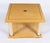 Vintage Biedermeier Birdseye Maple Coffee Tables from Harrods, 20th Century, Set of 2 For Sale - Image 10 of 17