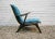 Mid-Century Modern Wood Scandinavian Chair, 1950s For Sale - Image 9 of 18