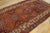 19th Century W. Persian Kurdish Carpet ( 5'' x 10'6'' - 152 x 320 ) For Sale - Image 10 of 12