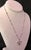 Fine Quality Akoya Pearl Diamond Necklace 14k Gold 5.75 mm 18.5" Certified $3,950 818062 This is a Unique Custom Made...