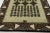 Late 20th Century Contemporary Art Deco Style Wool Rug in Beige & Black, by Rug & Kilim, India For Sale - Image 5 of 10
