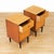 1960s Pair of Mid Century Nightstands For Sale - Image 9 of 10