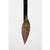 Visual Comfort Thomas O'Brien for Visual Comfort Signature Kairos 27" Tail Sconce in Aged Iron and Roman Bronze with Linen Shade For Sale - Image 4 of 10