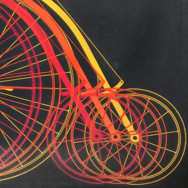 Silkscreen Print For Sale - Image 4 of 4