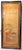 Pair of Large Antique Japanese Scrolls Signed Toso Mitsunori in Custom Frames For Sale In Miami - Image 6 of 14