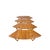 Wood Model 450 Supper Table Modular Coffee Table by Lucian Ercolani for Ercol, 1960s For Sale - Image 7 of 11