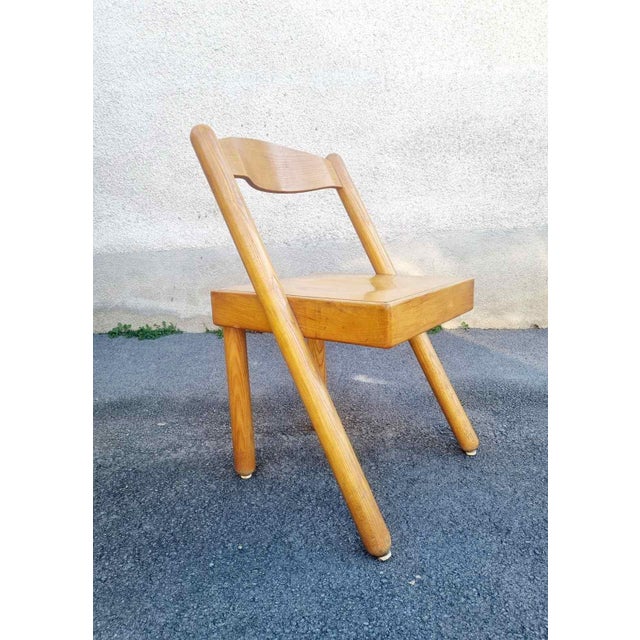 Italian Iva Chair by Roberto Pamio and Renato Toso for Stilwood, 1972, in Very Good conditions. Designed 1970 to 1979 I...
