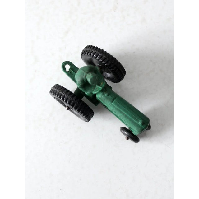 Vintage Auburn Rubber Toy Co Toy Tractor For Sale - Image 11 of 12
