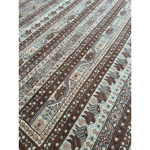 Vintage Tunisian Rug, 1950s For Sale - Image 14 of 18
