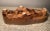 Vintage Alsace France Terra Cotta Pottery “Hansel” Food Mold For Sale - Image 9 of 10