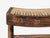 Pierre Jeanneret, Low Cane Stools, Teak, Cane, Chandigarh, India, 1960s For Sale - Image 11 of 13