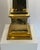 1970s 1970s Brass Obelisks - a Pair For Sale - Image 5 of 6