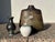 1980s Studio Ceramic Spherical Vase by Elisabeth Grosser, Germany, 1980s For Sale - Image 5 of 16