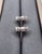 White 2.00 Ct Pear Shape Diamond Earrings For Sale - Image 8 of 10