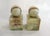 Mid-Century Italian Modernist Sculptural Bookends in Onyx, 1950s, Set of 2 For Sale - Image 15 of 15