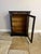 Brown Antique Victorian Ebonised Side Cabinets, 1860, Set of 2 For Sale - Image 8 of 12