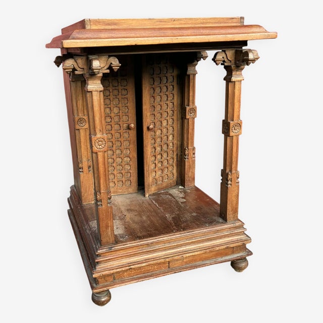 Vintage Side Table, 1950s For Sale - Image 11 of 11