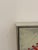 Soicher Marin - Three Flowers Giclee on Canvas Framed. Silverleaf frame, botanical design. Original retail $1380. Showroom...