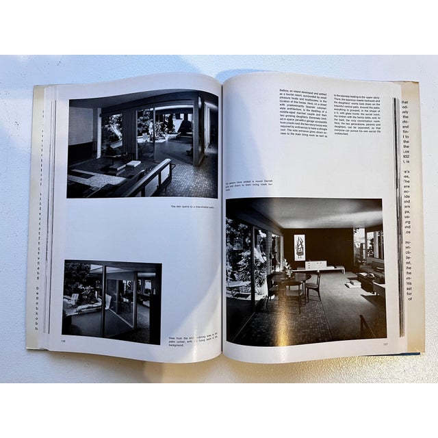 Richard Neutra: Building with Nature, Hard Cover with Dust Jacket, 1971 For Sale - Image 11 of 12