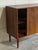Hjørnebo Møbelfabrik Rosewood Storage Sideboard Danish Mid-Century Modern 1960s For Sale - Image 12 of 13