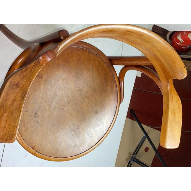 1930s Fischel Armchair by Michael Thonet for Thonet, 1930 For Sale - Image 5 of 10