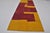 Textile 1960s Oushak Anatolian Wool Kilim Runner For Sale - Image 7 of 9