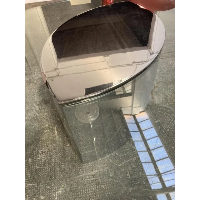 1970s Lunario Coffee Table by Cini Boeri for Knoll, 1970s For Sale - Image 5 of 10