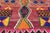 Late 20th Century Vintage Boujad Moroccan Rug, 03'08 X 07'10 For Sale - Image 5 of 10