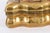 Large Antique French Sevres Golden Porcelain Casket, 1800s For Sale - Image 9 of 14