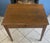 1950s Vintage Desk in Oak with Large Drawer, 1950 For Sale - Image 5 of 18