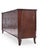Late 20th Century Thomas Pheasant for Baker Furniture Facet Chest Lowboy Dresser For Sale - Image 5 of 9