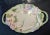 90's Fitz and Floyd Classics "Halcyon" Floral Trimmed Large Tray For Sale - Image 10 of 10