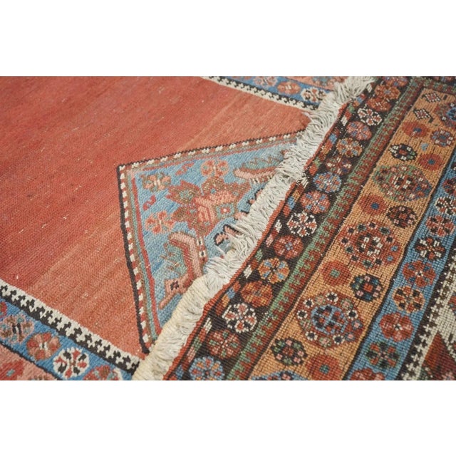Antique Bakhshayesh Runner 3'4'' x 17'3'' For Sale - Image 9 of 9