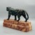 Early 20th Century Walking Tiger For Sale - Image 6 of 8