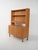 1960s Scandinavian Oak Sideboard with Bookcase, 1960s For Sale - Image 5 of 9
