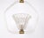 Glass Vintage Murano Glass Pendant Lamp by Ercole Barovier for Barovier & Toso, 1940s For Sale - Image 7 of 14