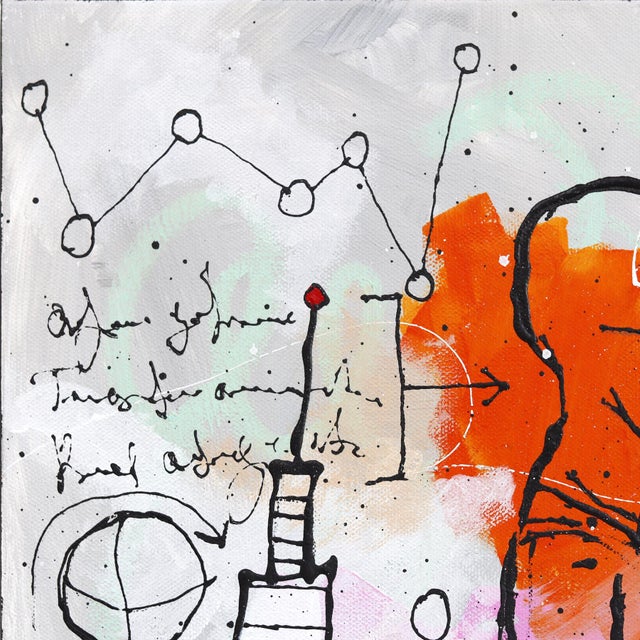 Drawing inspiration from cultural icons and global events, Soren Grau's street art-infused Neo-expressionism invites art...