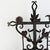 This striking hand-forged iron sculpture by renowned Mexican folk artist Guadalupe Hermosillo Escobar reinterprets the...